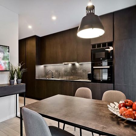 City Center Loft Kaunas Eksteriør bilde