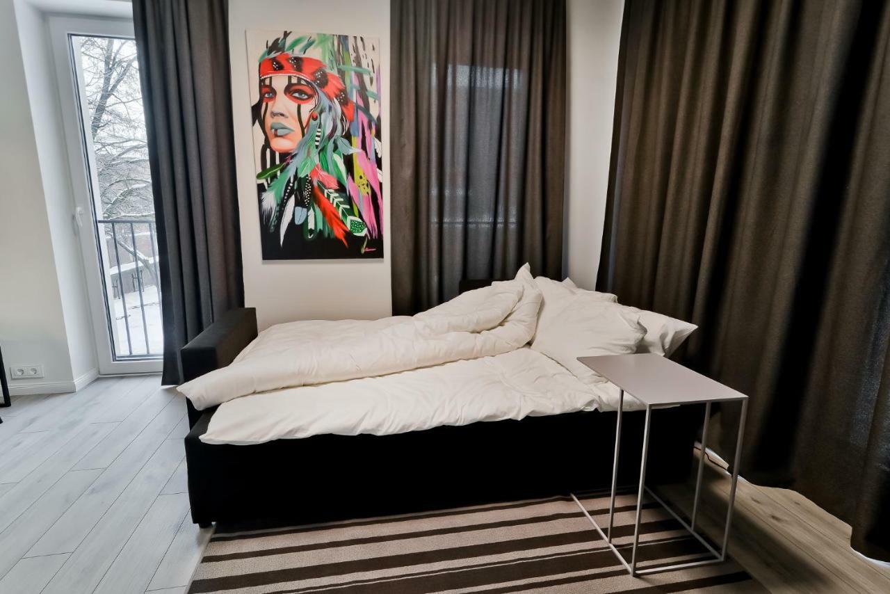 City Center Loft Kaunas Eksteriør bilde